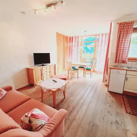 Apartamento Juri & Hermann 2 Bad Kleinkirchheim