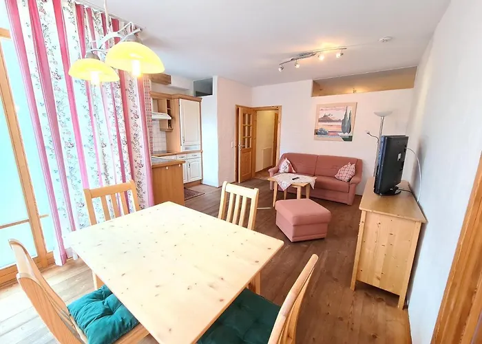 Apartment Juri & Hermann 2 Bad Kleinkirchheim